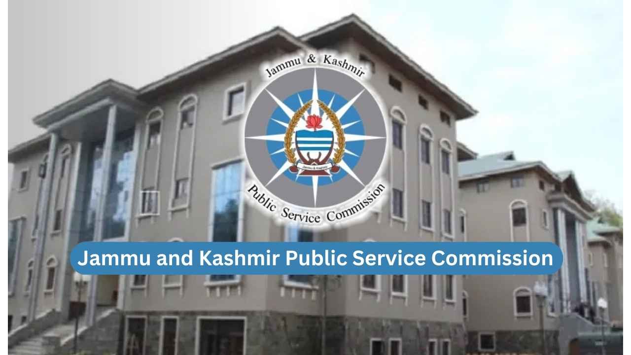 Jammu and Kashmir Public Service Commission